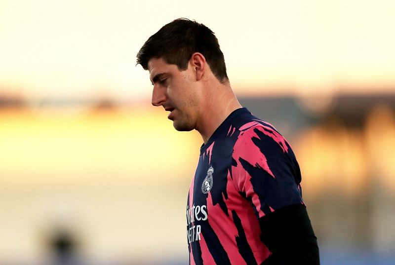 Thibaut Courtois is one of La Liga's best players